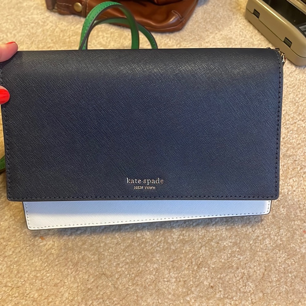 Never used Kate Spade bag. Perfect condition!